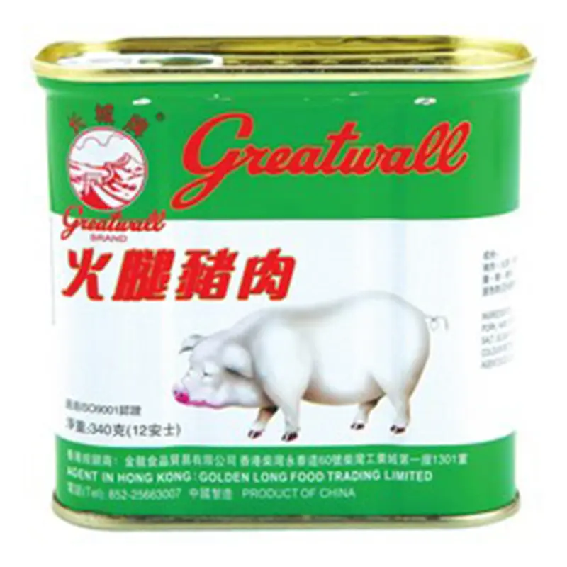 長城豬火腿