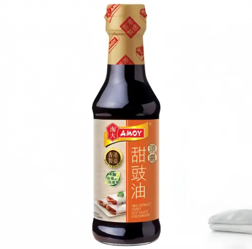 陶大土邊甜醬油250毫升