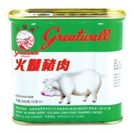 長城豬火腿