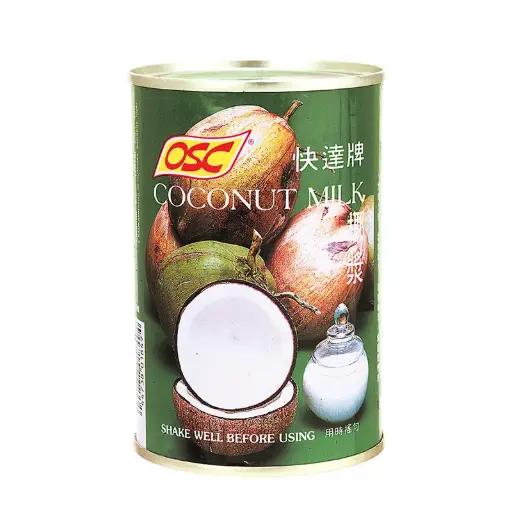 快達椰奶 14盎司